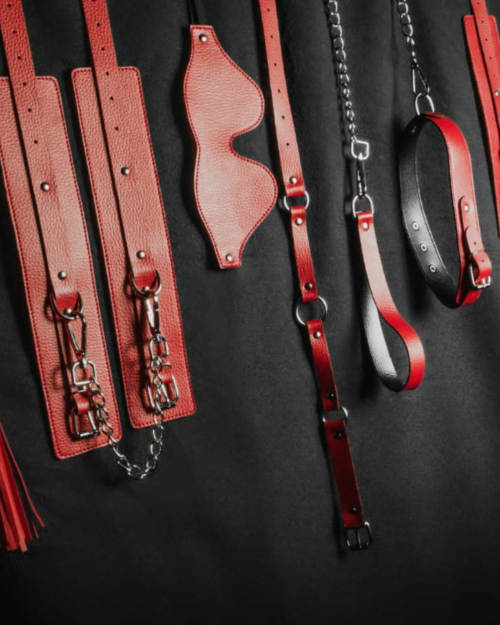 KIT LET'S PLAY "ROUGE"